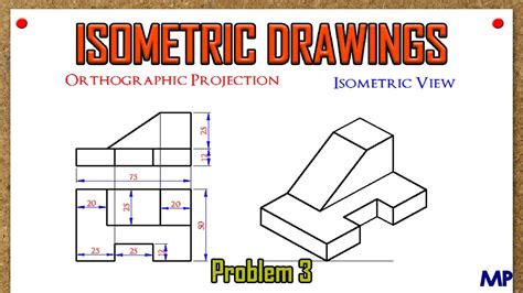 3 Views Of Isometric Drawing at GetDrawings | Free download