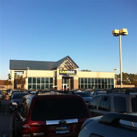 carmax service center houston - Nicol Schuster