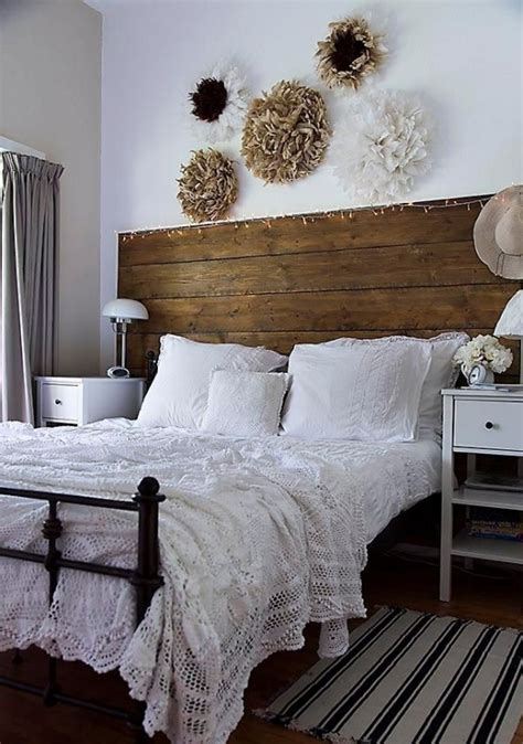 37 Farmhouse Bedroom Design Ideas that Inspire - DigsDigs