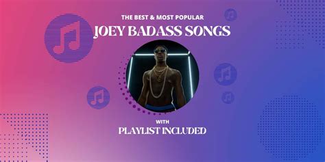 13 Best Joey Badass Songs