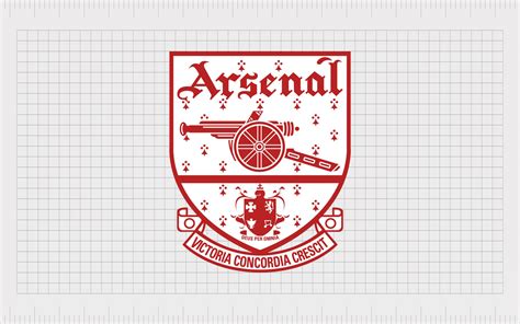 Arsenal Logo History: The Arsenal Badge, Crest And Cannon