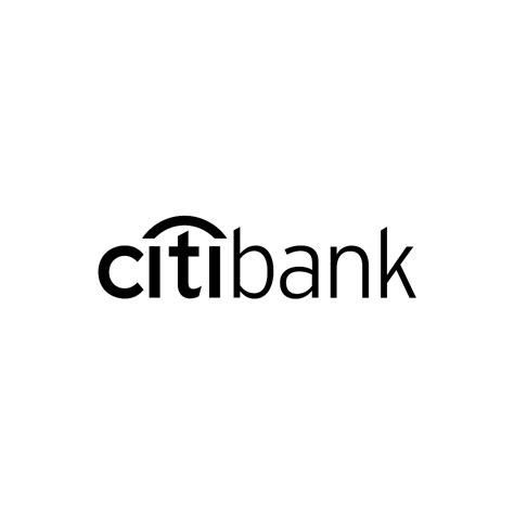 Free High-Quality Citi Bank Logo Vector for Creative Design