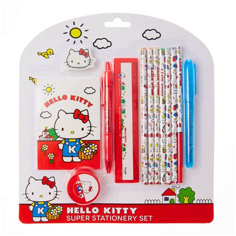 Hello Kitty Super Stationery Set | Claire's