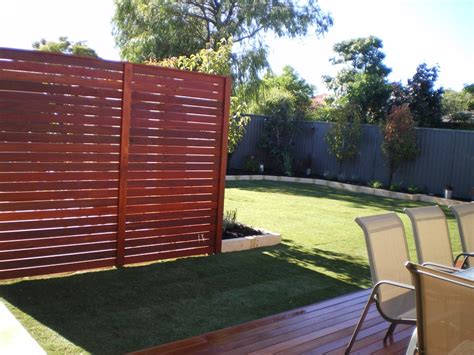 Backyard privacy screen ideas - large and beautiful photos. Photo to ...