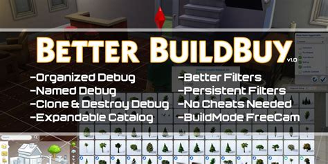 The Sims 4 Mods That Make Building Easier