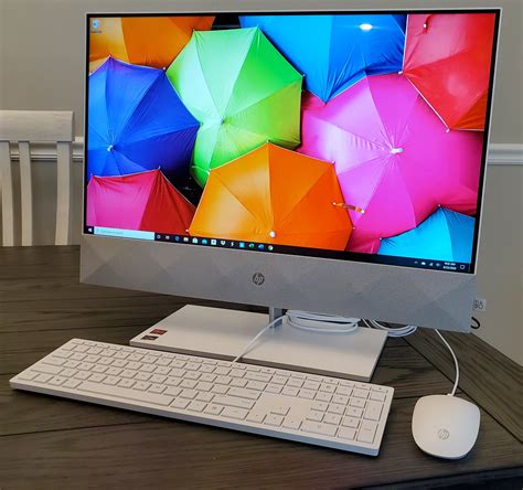 HP Pavilion 24 All-in-One (2020) Review | PCMag