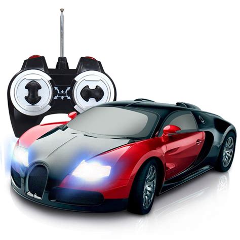 Mini Radio Remote Control 1:16 Drift Speed Micro Racing Car Vehicle Toy ...