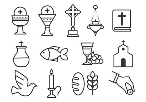 Free Clipart Sacraments