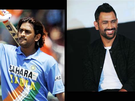 Top 107 + Dhoni best photos in hair style - polarrunningexpeditions