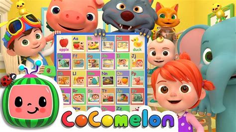 Abc Phonics Song Cocomelon Nursery Rhymes And Kids Songs Kids Songs