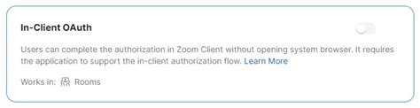 Creating Zoom Apps for Zoom Room Controllers - Zoom Developers