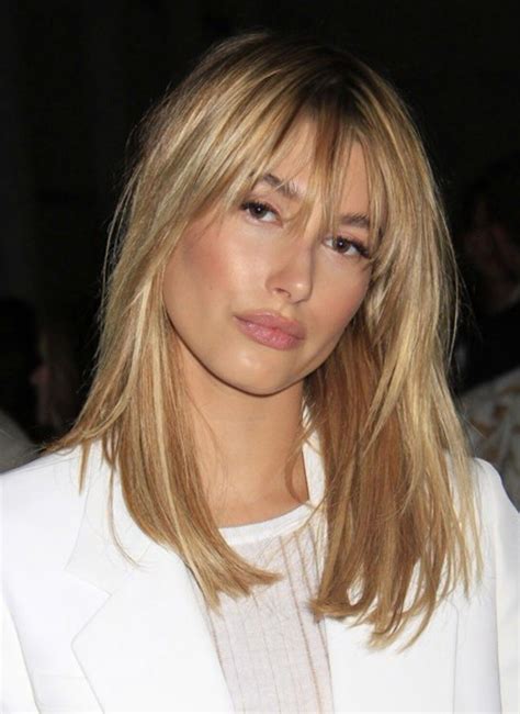 20 Best Wispy Layered Blonde Haircuts with Bangs