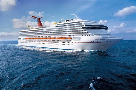 Ranked: Carnival Cruise Ships by Size - The Family Vacation Guide