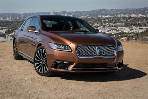 Lincoln Continental 2023 - Exploring Top 89 Images And 3 Videos