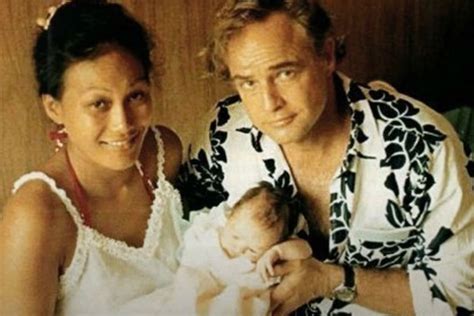 Marlon Brando’s Son Murdered His Sister’s Fiancée | Rare