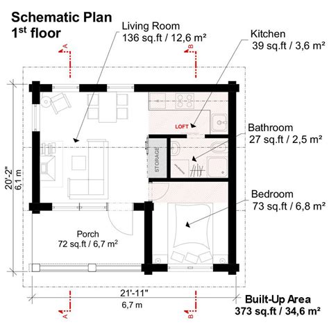 Rustic Cabin Plans