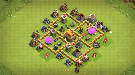 20+ Best Th5 Base Farming, Trophy and War **2021** With C/Links