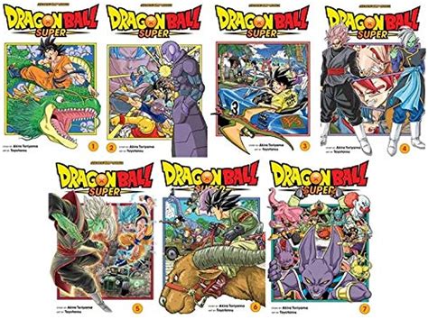 Découvrir 86+ imagen dragon ball super manga tome - fr.thptnganamst.edu.vn