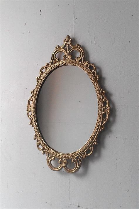 15 Best Small Vintage Mirrors | Mirror Ideas