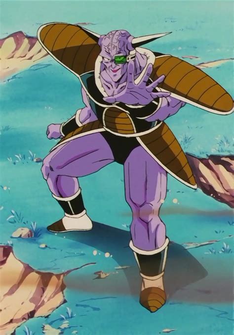 Captain Ginyu | The Parody Wiki | Fandom