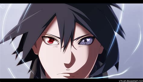 Gambar Sasuke Rinnegan Boruto | Gambar Naruto