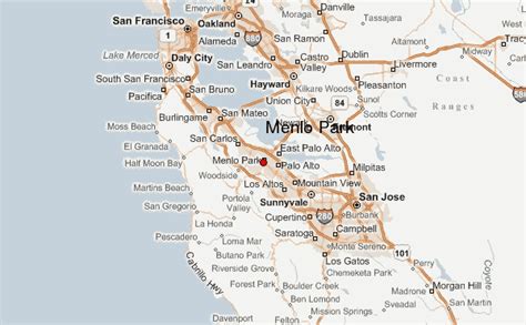 Menlo Park Location Guide