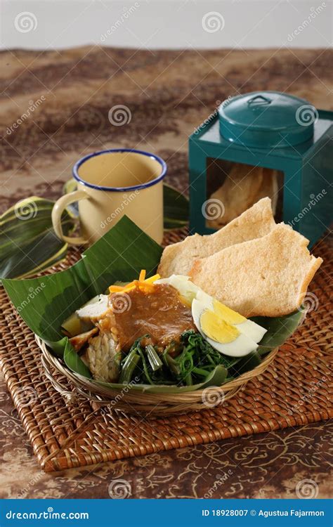 Indonesian food stock image. Image of indonesian, healthy - 18928007