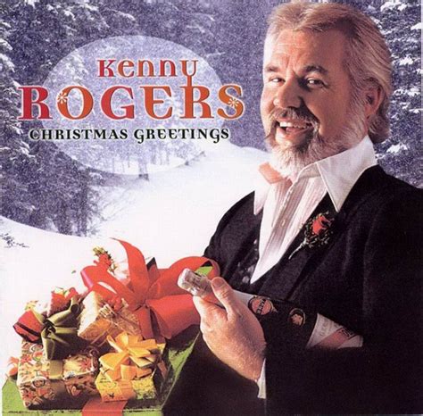 Kenny Rogers - Christmas Greetings (2000, CD) | Discogs