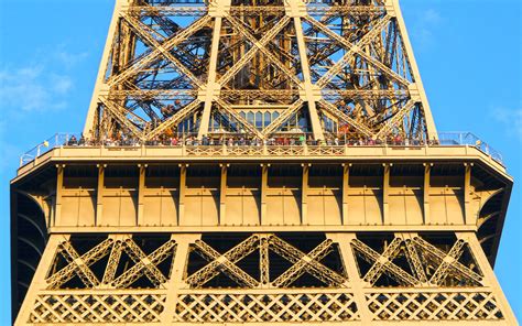 How Tall Is The Second Floor Of Eiffel Tower In Paris | Viewfloor.co