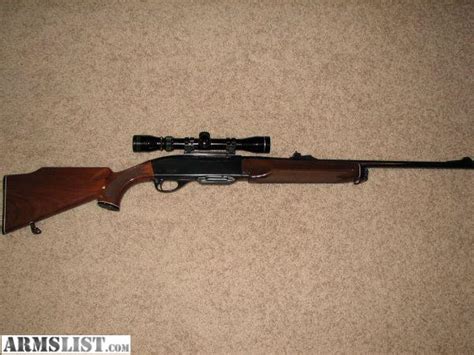 ARMSLIST - For Sale: Awesome Remington 30-06 Model Four Semi Automatic ...