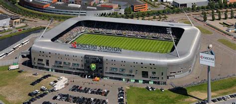 ADO Den Haag Stadium - Cars Jeans Stadium - Football Tripper