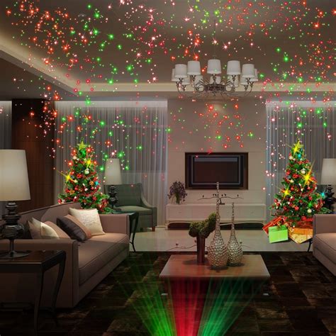 Christmas Lights Living Room Ideas - Christmas Lights Decoration Ideas ...