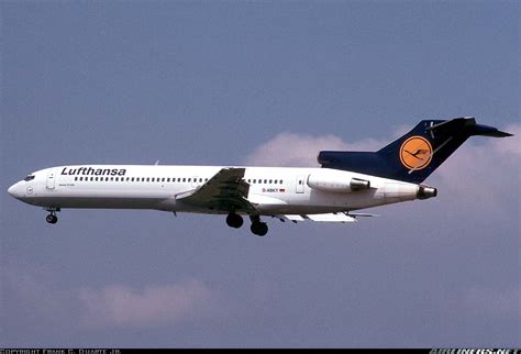 Boeing 727-230/Adv - Lufthansa | Aviation Photo #1010013 | Airliners.net