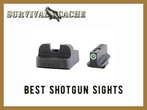 Ultimate Guide to The Best Shotgun Sights - Survival Cache