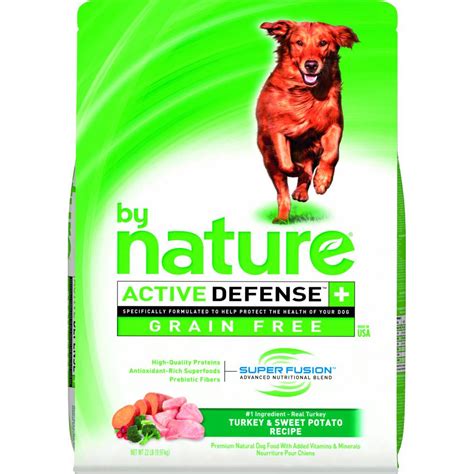 Nature Dog Food Grain Free - PetsWall