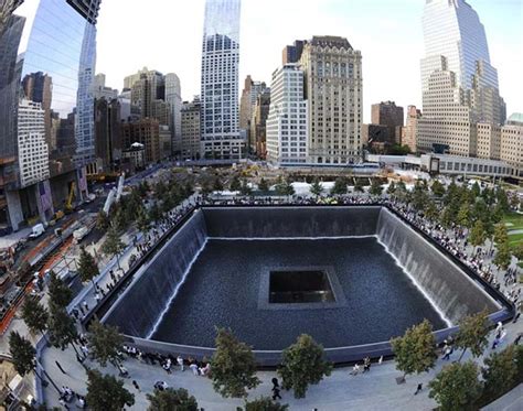 World Trade Center Memorial | CTS Flange USA