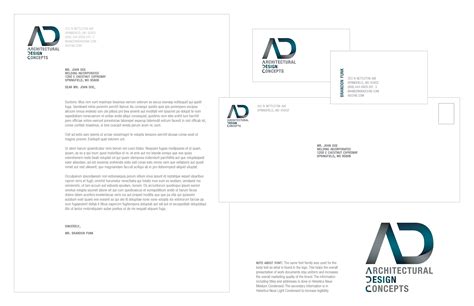 Trevor Wellman - ADC Logo Design