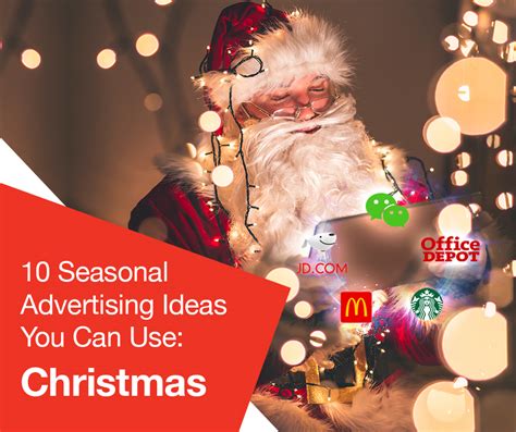 10 Seasonal Advertising Ideas: Christmas Marketing - New Digital Noise