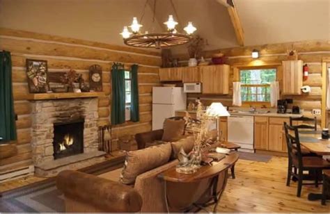 20 Cozy Cabins in Door County, Wisconsin - Paulina on the road