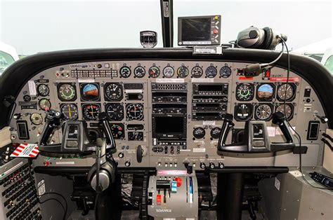 Cessna Grand Caravan Cockpit