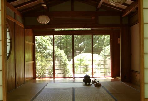 Japanese tea house interior | Hawk Haven