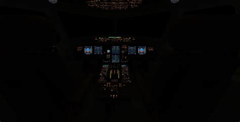 Night cockpit textures - Airbus A321 - X-Plane.Org Forum