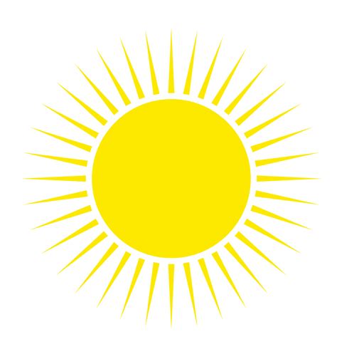 Sun PNG Transparent Images Free Download - Pngfre