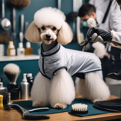 Poodle Grooming: Fundamental Tips for Show-Quality Coat