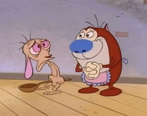 Ren and Stimpy | Vintage cartoon, Cartoon world, 90s cartoons