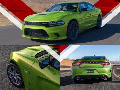 Srt Hellcat Charger Color