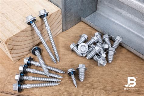 How to use self tapping screws for metal? | BDN Fasteners