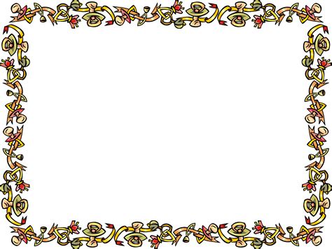 Certificate Borders Templates For Word - ClipArt Best