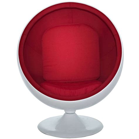 Eero Aarnio Style Ball Chair