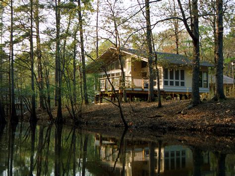 Louisiana State Park Cabins For Rent